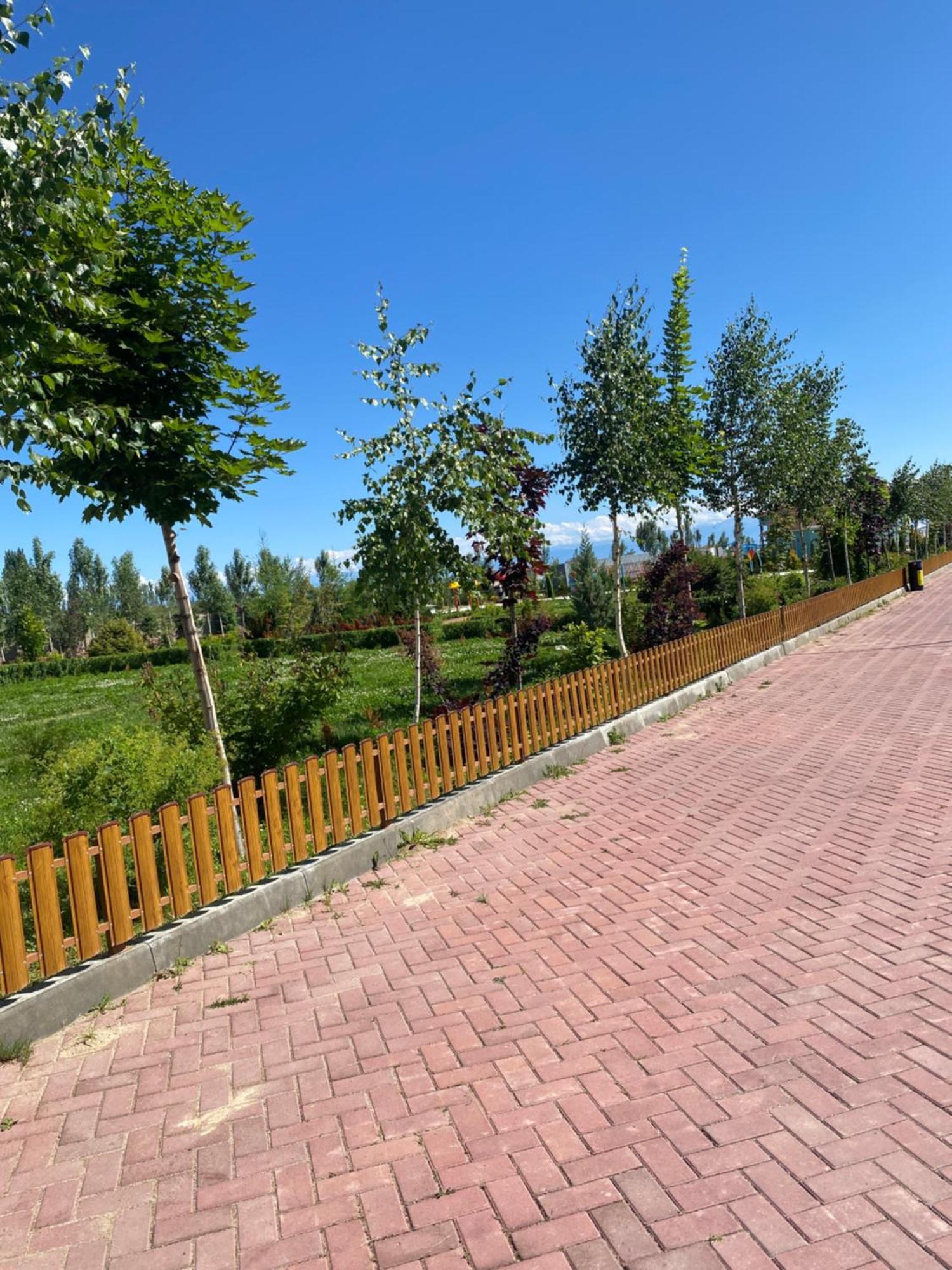 Таунхаус В Baytur Resort Bosteri Exterior foto