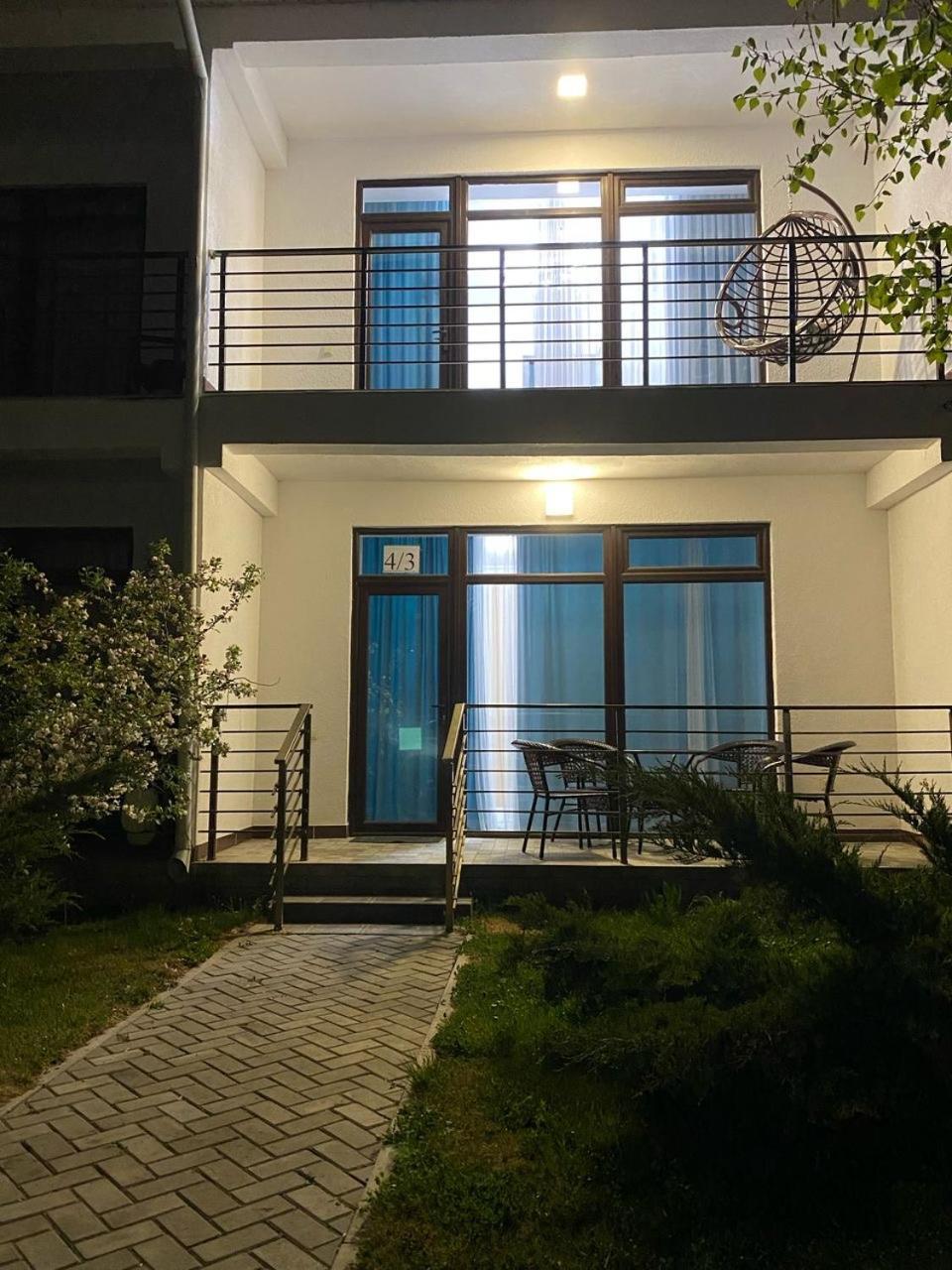 Таунхаус В Baytur Resort Bosteri Exterior foto