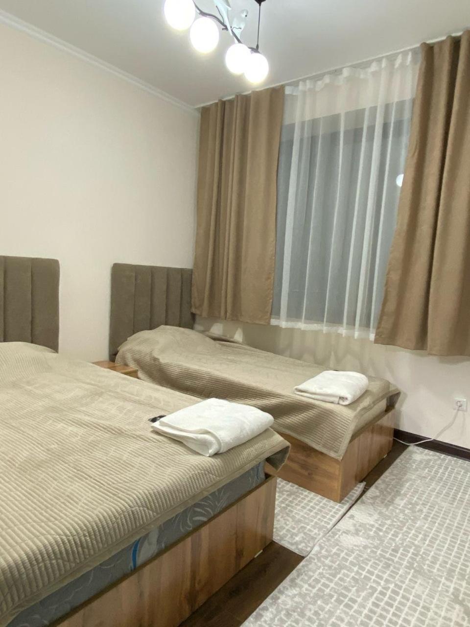 Таунхаус В Baytur Resort Bosteri Exterior foto
