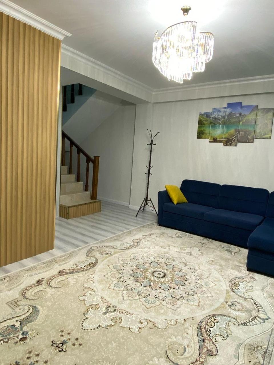 Таунхаус В Baytur Resort Bosteri Exterior foto